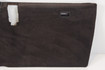 Mercedes 1247470070 Boot Carpet Panel - Black | S124 E