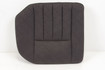 Mercedes 1249205621 Seat Base - Rear Right Black | S124 E