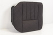 Mercedes 1249205621 Seat Base - Rear Right Black | S124 E