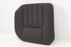 Mercedes 1249205621 Seat Base - Rear Right Black | S124 E