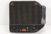 Mercedes 1249205621 Seat Base - Rear Right Black | S124 E