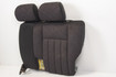 Mercedes 1249207930 Seat Backrest - Left Black | S124 E R129 SL
