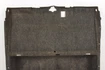 Mercedes 1246840511 Boot Floor Lining - Black | S124 E