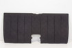 Mercedes 1249300571 Seat Backrest - Rear Black | S124 E