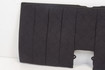 Mercedes 1249300571 Seat Backrest - Rear Black | S124 E