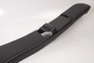 Mercedes 1246923589 B Pillar Trim - Left Black | S124 W124 V124 E