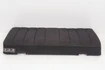 Mercedes 1249300561 Seat Bench - Rear Black | S124 E