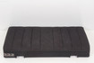 Mercedes 1249300561 Seat Bench - Rear Black | S124 E