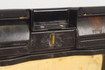 Mercedes 1249300561 Seat Bench - Rear Black | S124 E