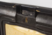 Mercedes 1249300561 Seat Bench - Rear Black | S124 E
