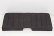 Mercedes 1249300561 Seat Bench - Rear Black | S124 E