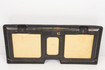 Mercedes 1249300561 Seat Bench - Rear Black | S124 E