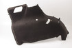 Mercedes 1246902525 Wheel Arch Trim - Rear Left Black | S124 E
