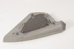 Mercedes 2306800678 Dashboard Panel - Right Grey (a) | R230 SL