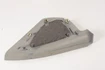 Mercedes 2306800678 Dashboard Panel - Right Grey (a) | R230 SL