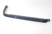 Mercedes 1298260677 Headlight Bezel - Right Blue (a) | R129 SL