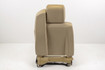 Mercedes 1299103520 Seat Frame - Left Beige | R129 SL