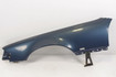 Mercedes 1298800318 Wing - Front Left Blue (a) | R129 SL