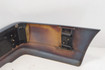 Mercedes 1298800071 Bumper - Rear Blue (a) | R129 SL