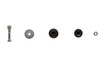 Mercedes Shock Absorber - Rear (Bilstein 24-015189) | W124 E W126 S W201 C