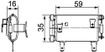 Mercedes 0018217860 Blower Motor Resistor