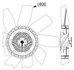 Mercedes 9042000323 Cooling Fan
