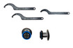 Mercedes Suspension Kit - Front & Rear (Bilstein 48-166560)