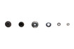 Mercedes Shock Absorber - Rear (Bilstein 24-005340) | C107 SL W109 W116 W126 W140 S...