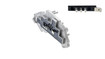 Mercedes 2108200917 Blower Motor Resistor | W210 S210 E
