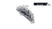 Mercedes 2108200917 Blower Motor Resistor | W210 S210 E