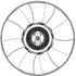 Mercedes 0002009023 Cooling Fan | W639 V