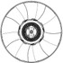 Mercedes 0002009023 Cooling Fan | W639 V