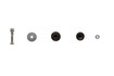 Mercedes Shock Absorber - Rear (Bilstein 24-016681) | W124 E W126 S W201 C
