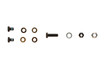 Mercedes Shock Absorber - Front (Bilstein 22-100436) | W114 W115 W123 W124 E W116...