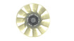 Mercedes 9632001523 Cooling Fan