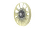 Mercedes 9632001523 Cooling Fan