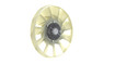 Mercedes 9632001523 Cooling Fan