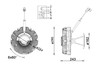 Mercedes 4702000222 Fan Clutch