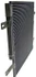 Mercedes 9705000154 A/C Condenser