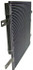 Mercedes 9705000154 A/C Condenser