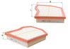 Mercedes 6540940204 Air Filter