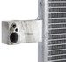 Mercedes 0995000354 A/C Condenser | C207 A207 W212 E C218 X218 CLS R231 SL