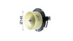 Mercedes 0028302408 Blower Motor