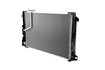 Mercedes 0995001254 A/C Condenser | R172 SLK W204 C X204 GLK C207 A207 W212 E...