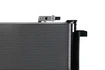 Mercedes 0995001254 A/C Condenser | R172 SLK W204 C X204 GLK C207 A207 W212 E...