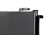 Mercedes 0995001254 A/C Condenser | R172 SLK W204 C X204 GLK C207 A207 W212 E...