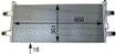 Mercedes 9605001454 A/C Condenser