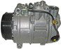 Mercedes 0002309111 A/C Compressor | W164 M W203 CL203 C C209 A209 CLK W211 E...