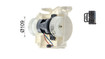 Mercedes 2218200514 Blower Motor | C216 CL W221 S