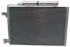 Mercedes 1695000054 A/C Condenser | W169 C169 A W245 B